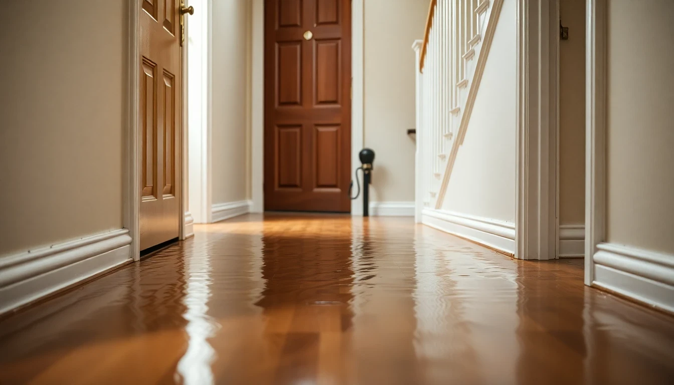 Emergency Drain Problems: What to Do Before the Engineer Arrives