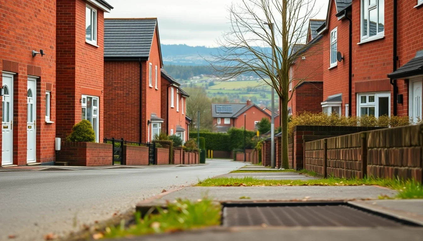 Drainage services in Rugeley, Staffordshire