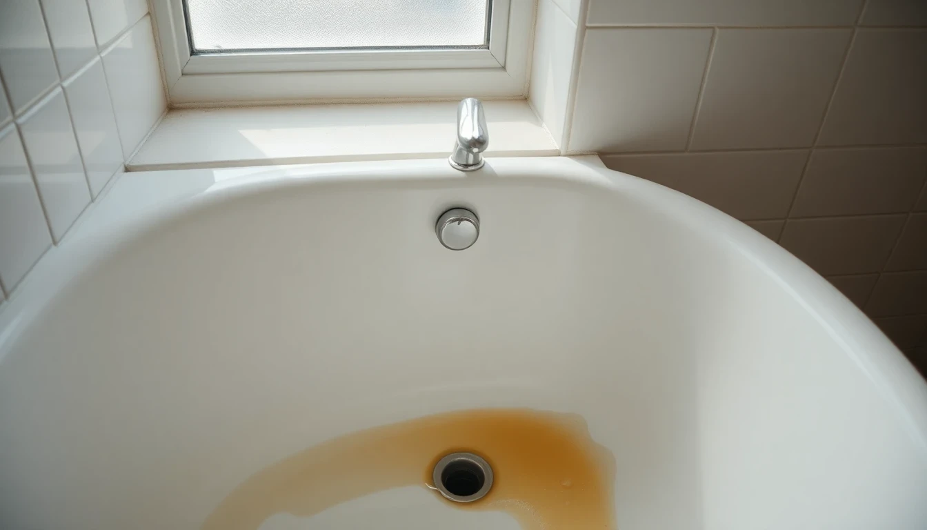 Blocked Bath & Shower in Burton upon Trent, Staffordshire